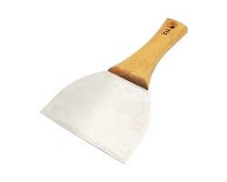 کاردک دسته چوبی